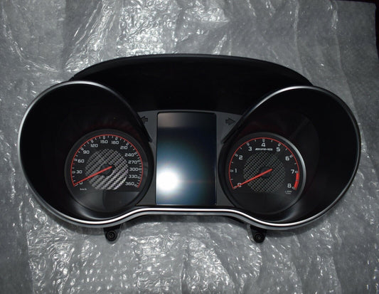 Original Mercedes w190 GT GTR Tacho AMG a1909004101 a1909006602