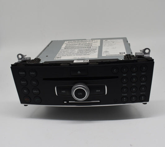 Original Mercedes C Klasse GLK Navigation a2049009606 Comand aps dvd wechsler