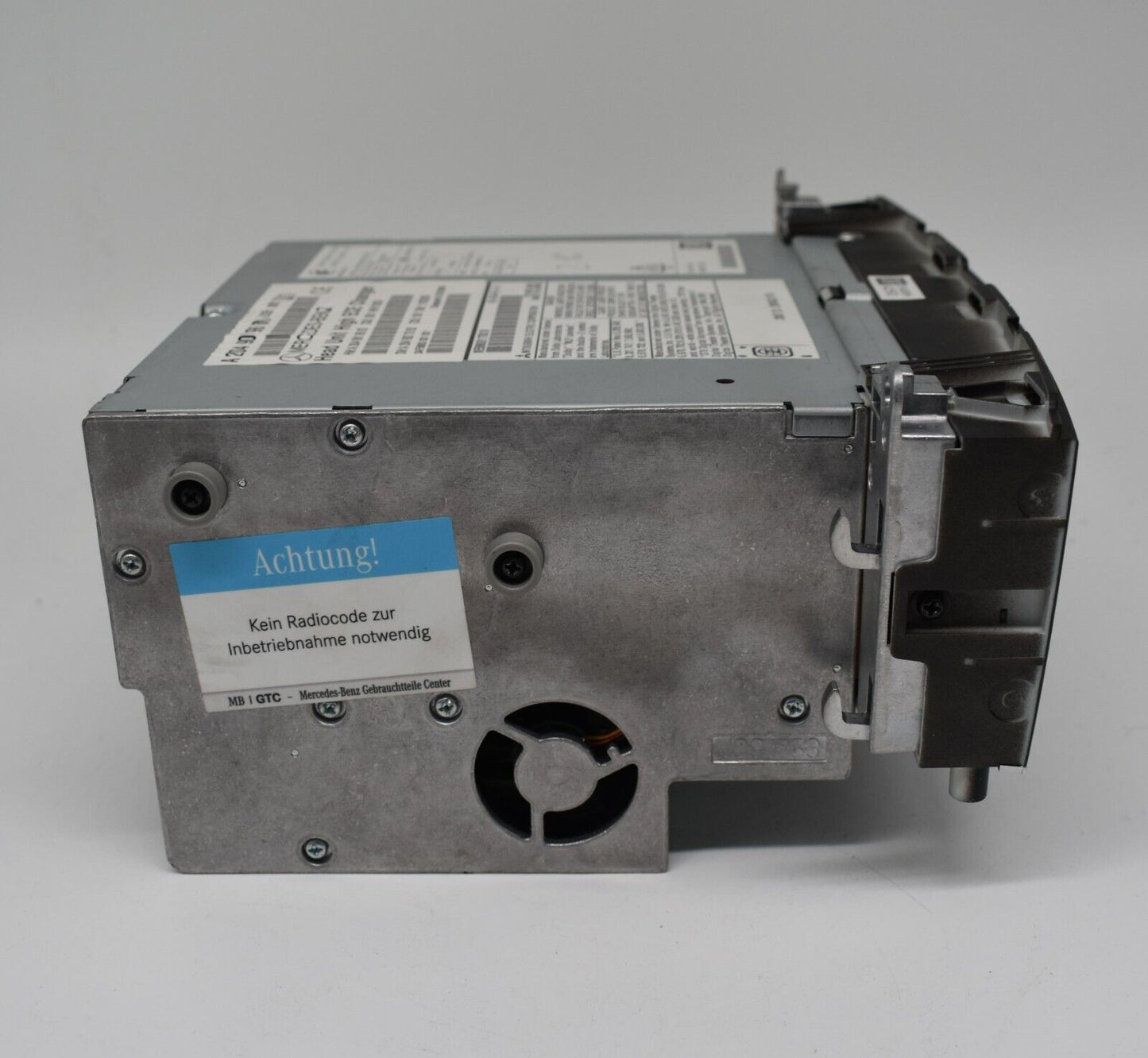 Original Mercedes C Klasse GLK Navigation a2049009606 Comand aps dvd wechsler