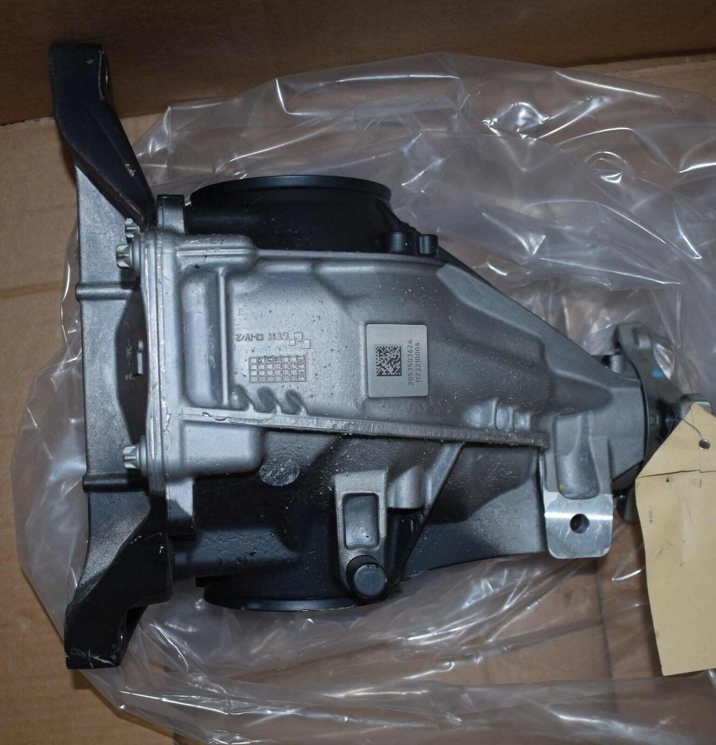 Original Mercedes w205 Hinterachsgetriebe Differential a2053505100