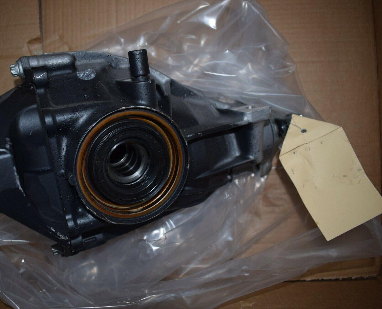 Original Mercedes w205 Hinterachsgetriebe Differential a2053505100