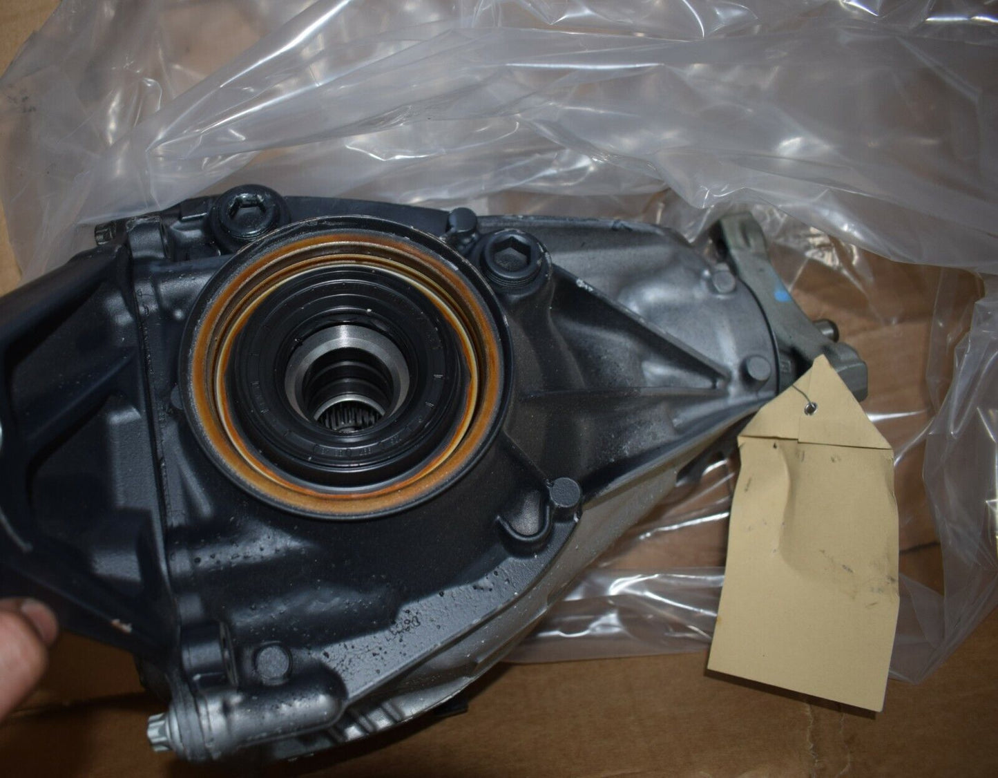 Original Mercedes w205 Hinterachsgetriebe Differential a2053505100