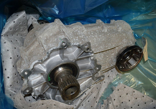 Original Mercedes Differential ML w164 Rw251 Hinterachsgetriebe a2512802700