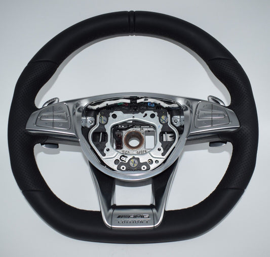 Original Mercedes AMG w217 S coupe C Klasse Edition Sportlenkrad a2174600100