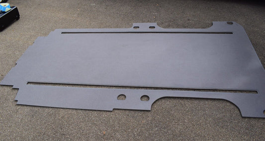 Original Mercedes w447 Vito Kasten Holzboden a4476840206 mit Schienen