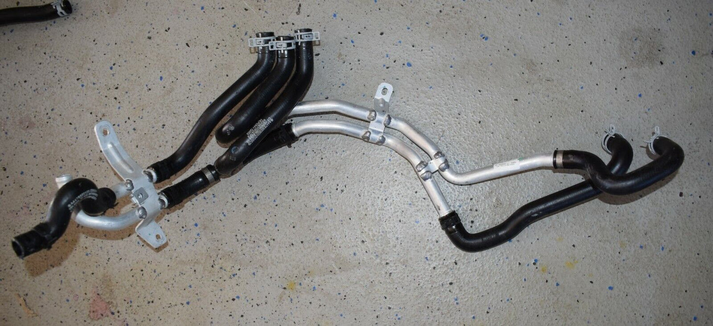 Original Mercedes w447 V Klasse Rohrleitung a4478300800 Schlauch