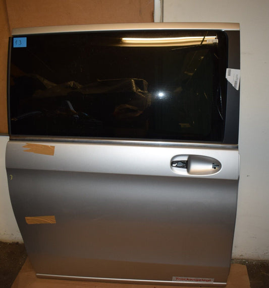 Original Mercedes w447 V Klasse Schiebetür rechts elektrisch a4477305100 silber