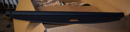 Original Mercedes X166 GLS Laderaumabdeckung Kofferraumabdeckung a1668100509