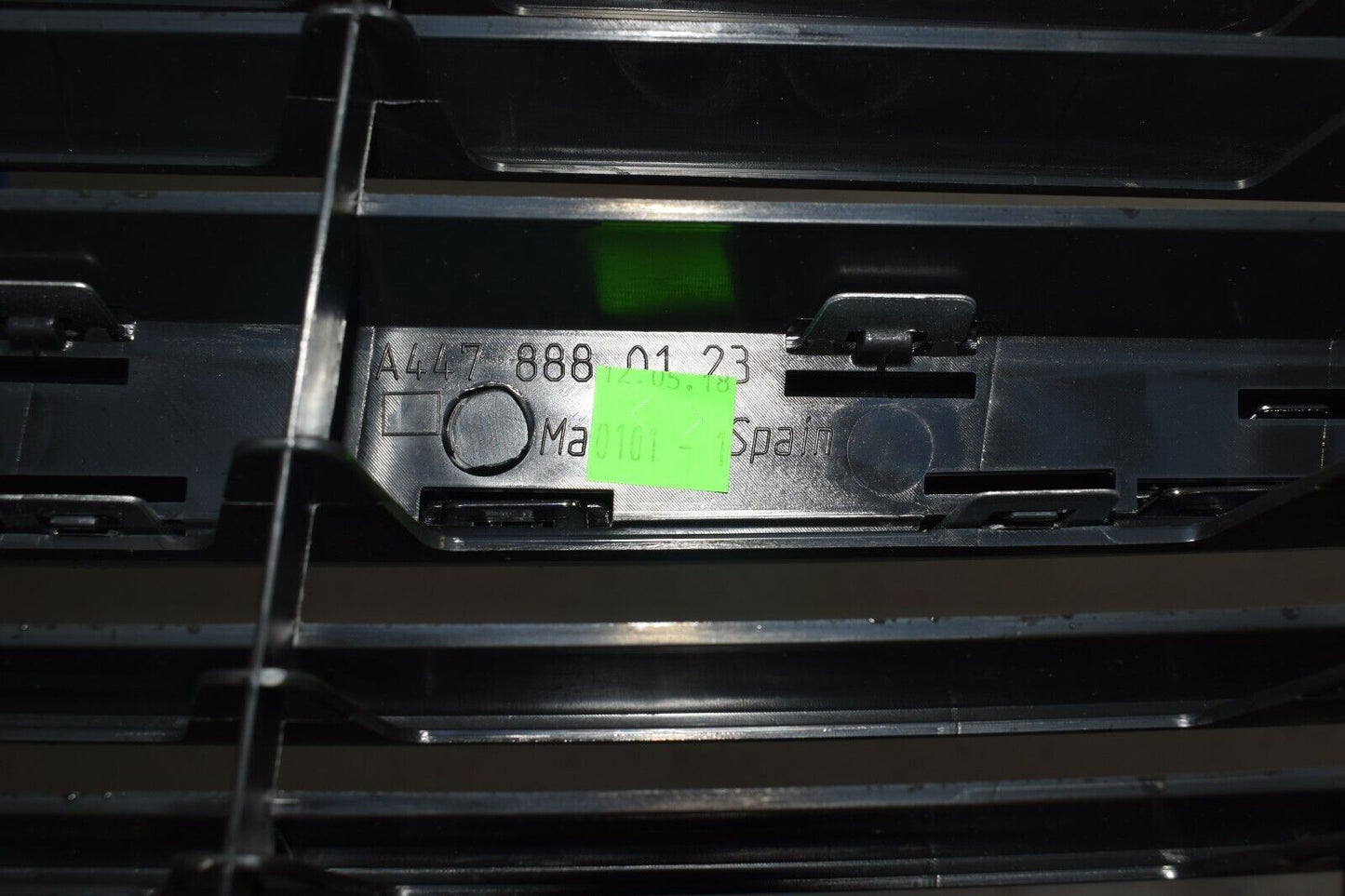 Original Mercedes Kühlergrill Grill W447 V Klasse AMG Chrom 447