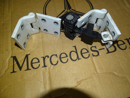 mercedes g klasse modell w463 463 fondtür tür scharniere türhalter türbegrenzer