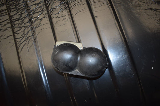 Original Mercedes G klasse w463 Unterdruckbehälter A1238001219