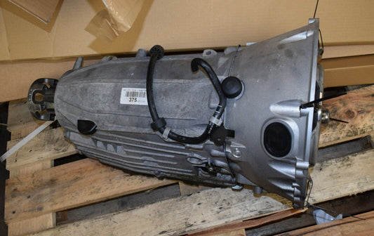 Original Mercedes w463 G Klasse Getriebe G500 M177 Wandler 4 km