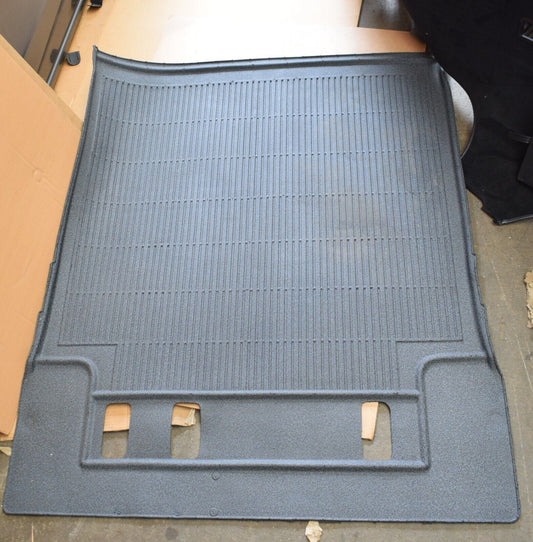 Original Mercedes G Klasse w463 Kofferraumboden a4636840000 Matte