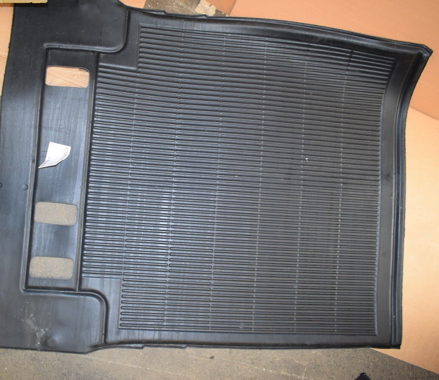 Original Mercedes G Klasse w463 Kofferraumboden a4636840000 Matte