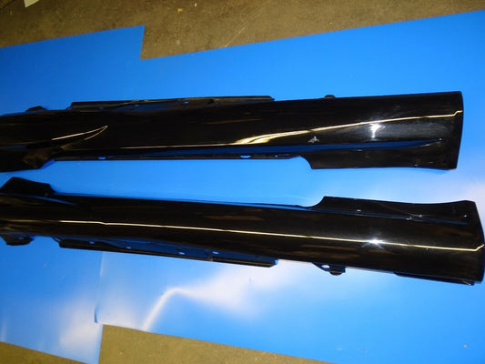 mercedes SLK w171 R171 AMG seitenschweller schwellerverkleidung schweller slk55