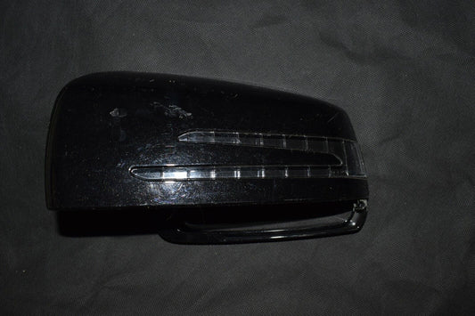 Mercedes w212 212 E Klasse Außenspiegel Spiegelgehäuse Blinker Kappe links 9197