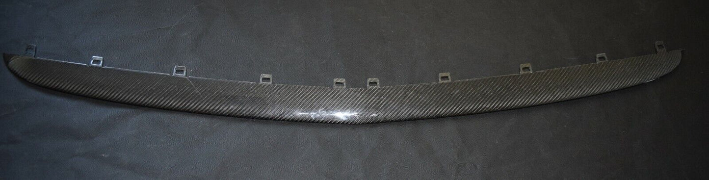 Original Mercedes Frontspoiler Carbon Stoßstange w217 c217 217 S Coupe s63 s65