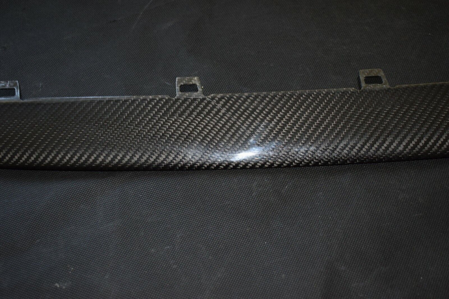 Original Mercedes Frontspoiler Carbon Stoßstange w217 c217 217 S Coupe s63 s65