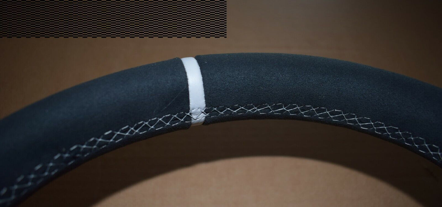 Original Mercedes AMG Lenkrad a45 w176 edition cla w117 a klasse Alcantara Neu