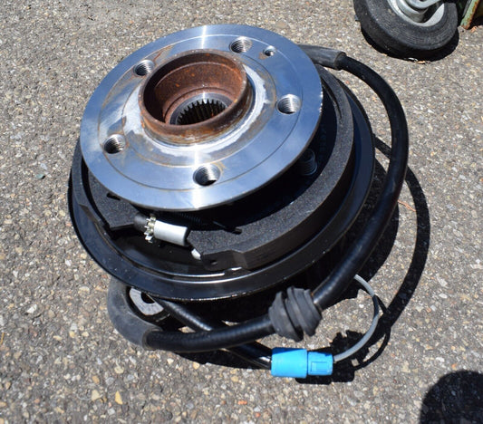 Original Mercedes w447 Trommelbremse Radlager rechts links