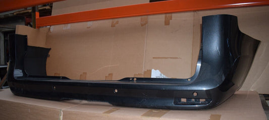 Original Mercedes w447 Stoßstange hinten V Klasse