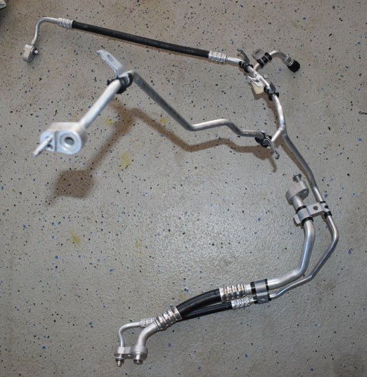 Original Mercedes w447 V Klasse Rohrleitung a4478308201