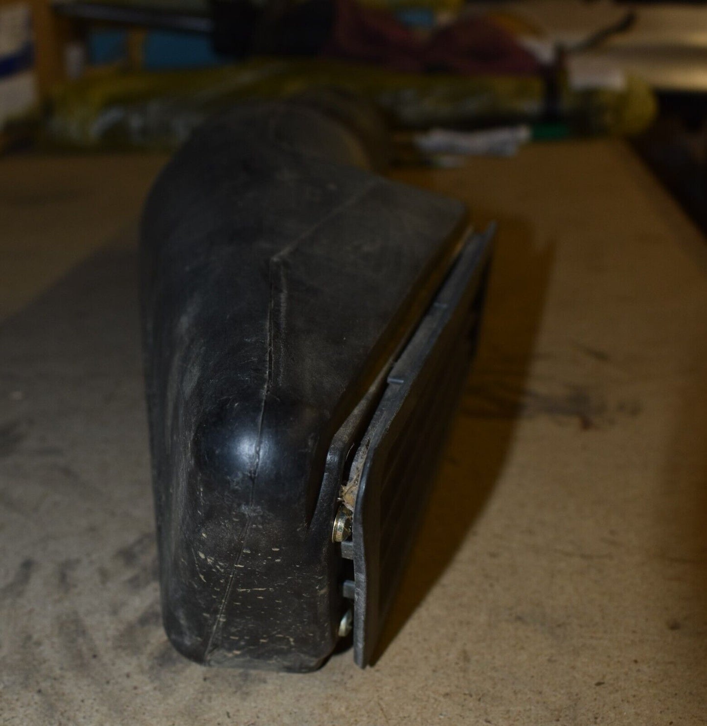 Original Mercedes G klasse w461 Luftleitteil a4635050730 a4635000269