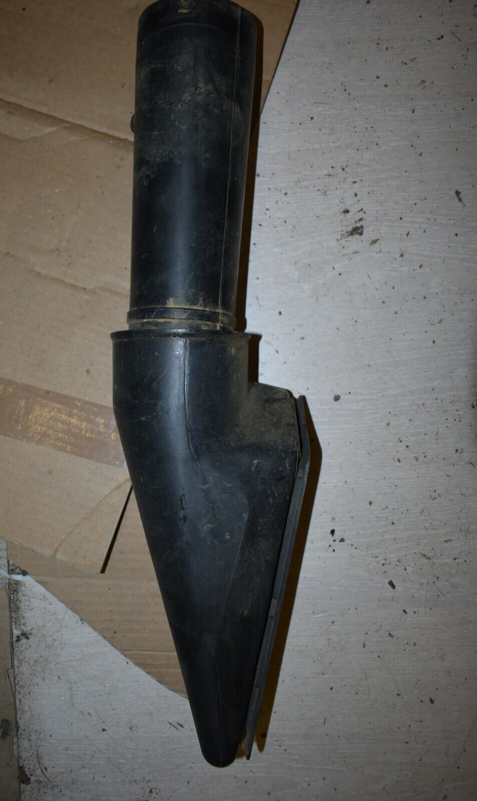 Original Mercedes G klasse w461 Luftleitteil a4635050730 a4635000269