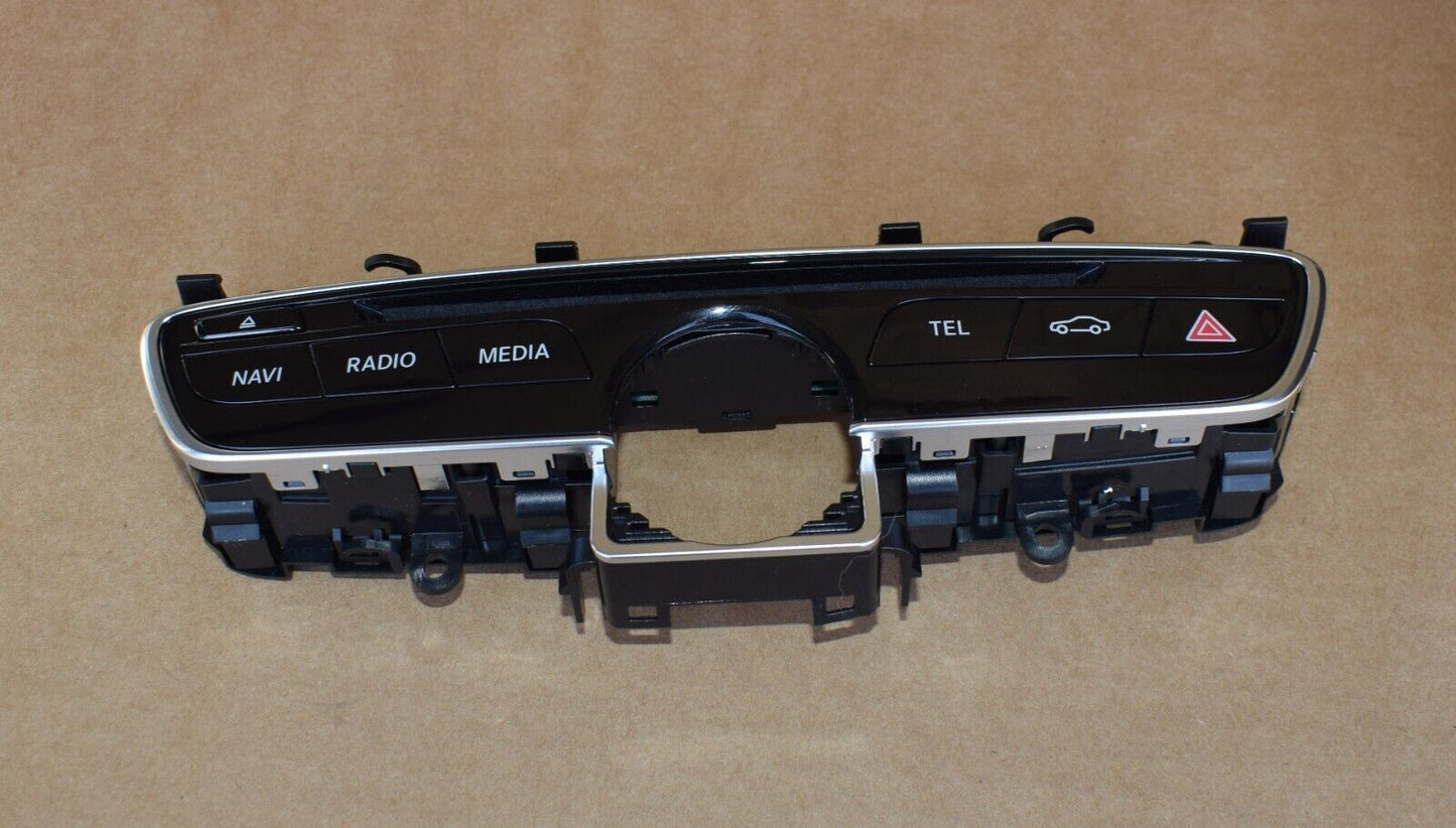 Original Mercedes w205 Bedienelement Schalterblock a2059053901