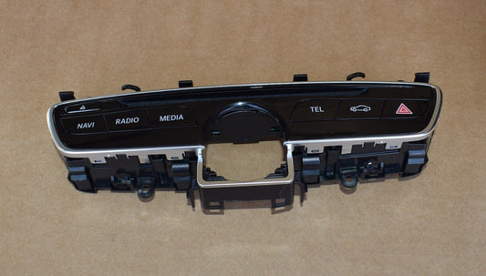 Original Mercedes w205 Bedienelement Schalterblock a2059053901