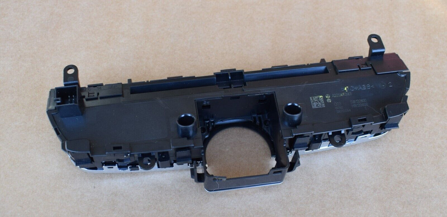 Original Mercedes w205 Bedienelement Schalterblock a2059053901