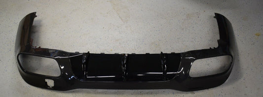 Original Mercedes GT X290 Carbon Diffusor hinten unten