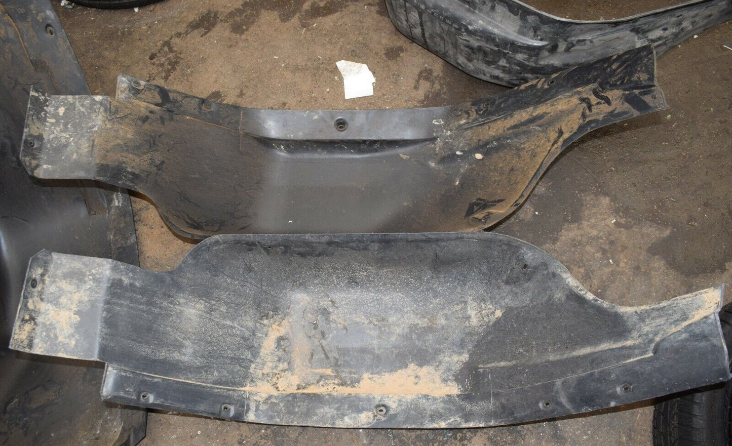 2x Original Mercedes Radlaufverkleidung G Klasse w463 AMG a4638840422 4638840522