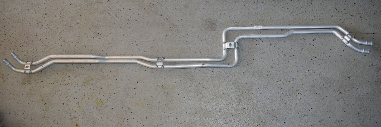 Original Mercedes w447 V Klasse Rohrleitung a4478320715