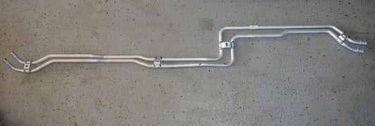 Original Mercedes w447 V Klasse Rohrleitung a4478320715