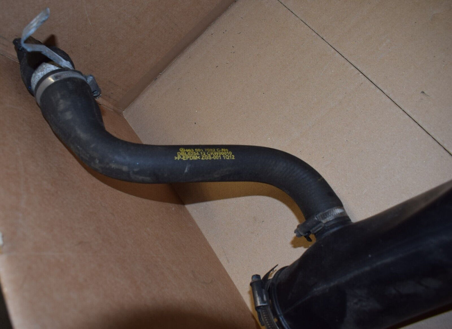 Original Mercedes Schlau G Klasse w463 a4635017082 a4635200104