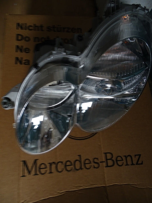 1 mercedes SL AMG r230 w230 xenon scheinwerfer links a2308205961 2308205961