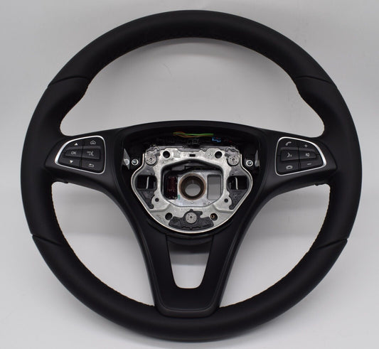 Original Mercedes w205 C Klasse Lederlenkrad Lenkrad a0014608203 w447 Vito