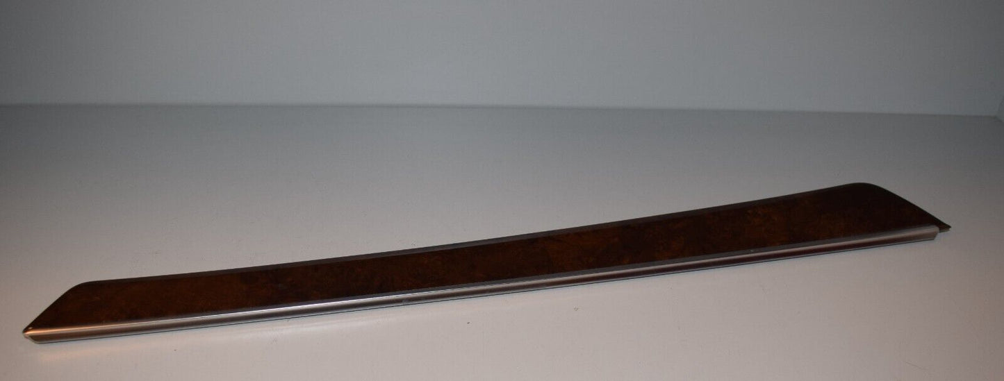 Original Mercedes w212 E Klasse Zierleiste Holz a2127306022 hinten rechts
