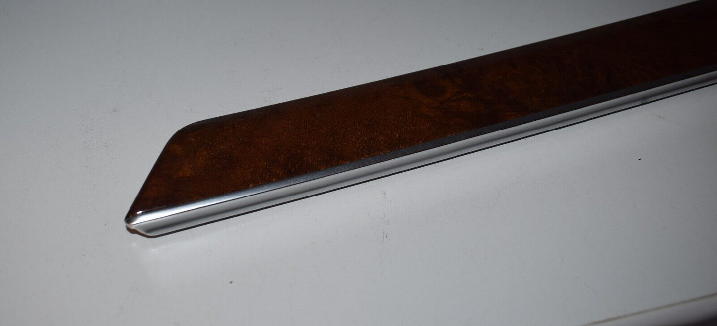 Original Mercedes w212 E Klasse Zierleiste Holz a2127306022 hinten rechts