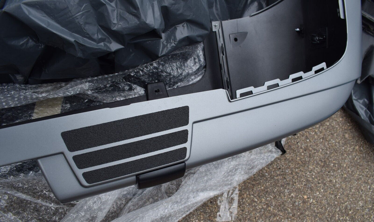 Original Mercedes G Klasse w463A AMG Line Stoßstange hinten