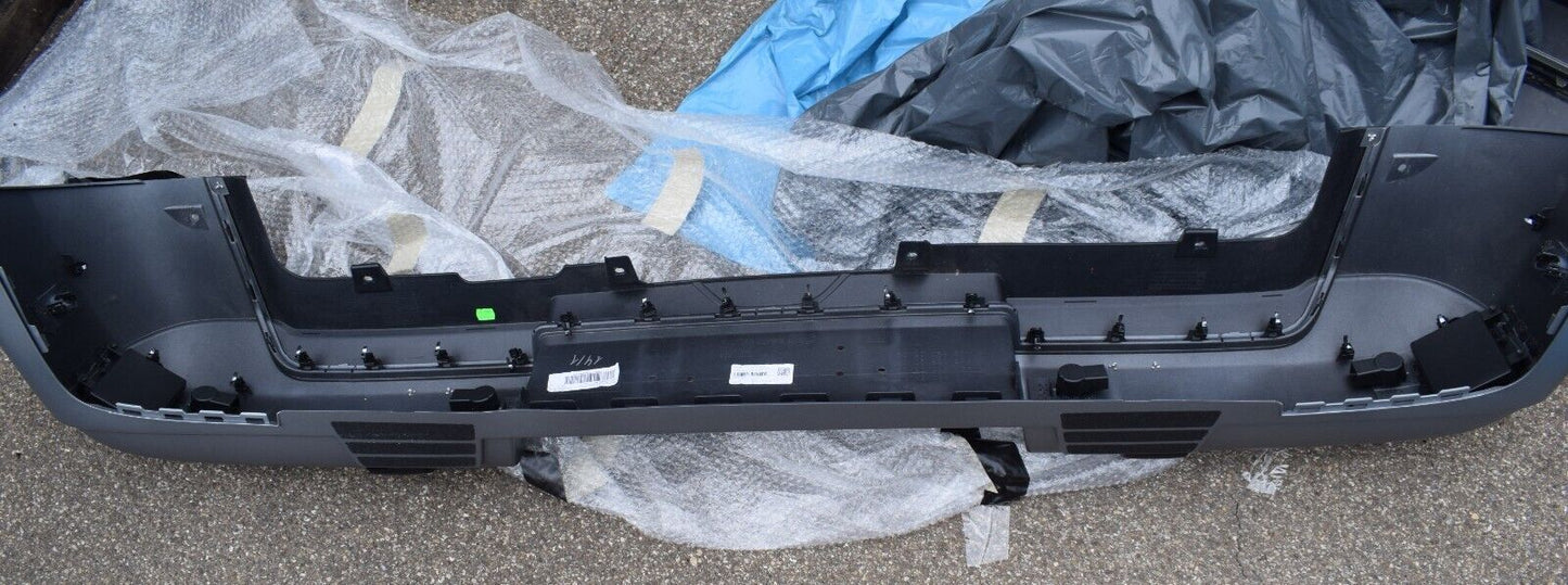 Original Mercedes G Klasse w463A AMG Line Stoßstange hinten