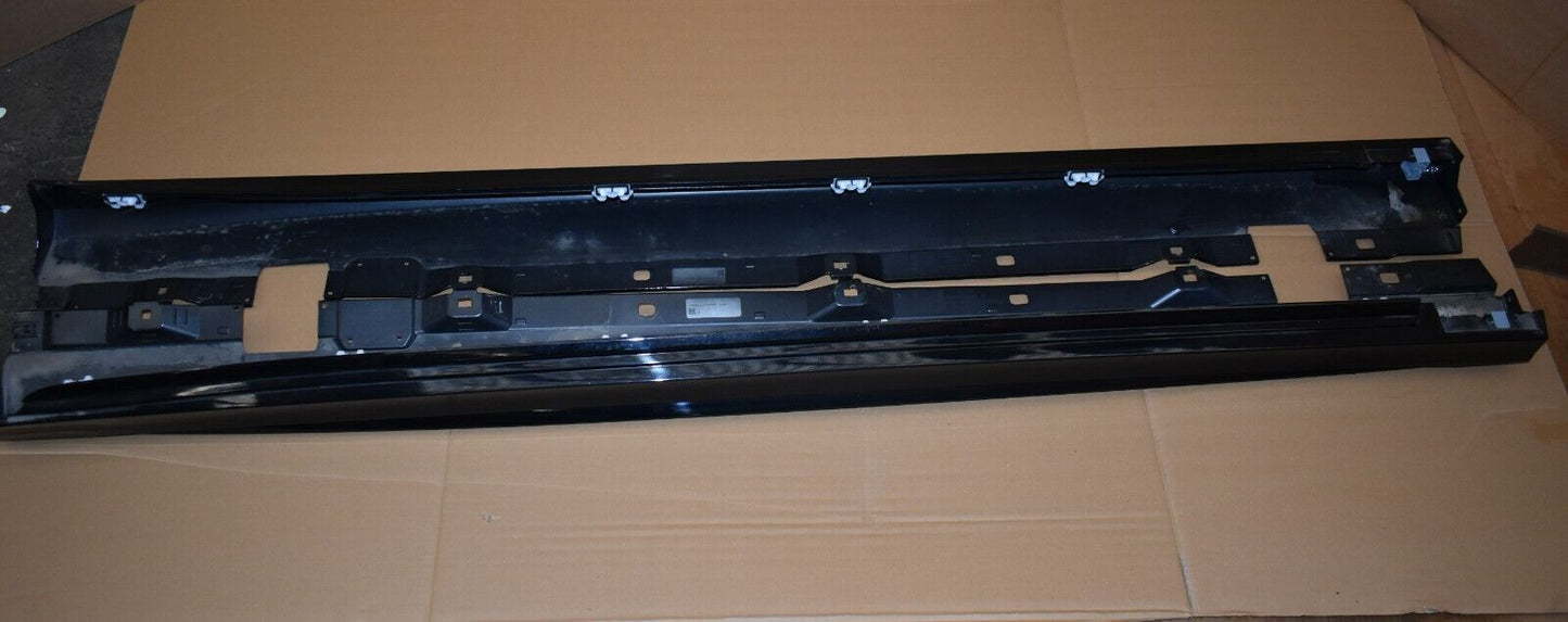 Original Mercedes c118 CLA AMG 45 Seitenschweller rechts links Paar a1186909400