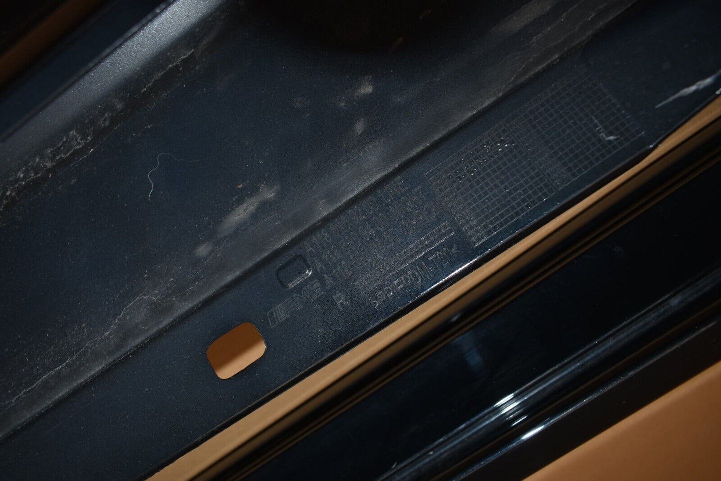 Original Mercedes c118 CLA AMG 45 Seitenschweller rechts links Paar a1186909400