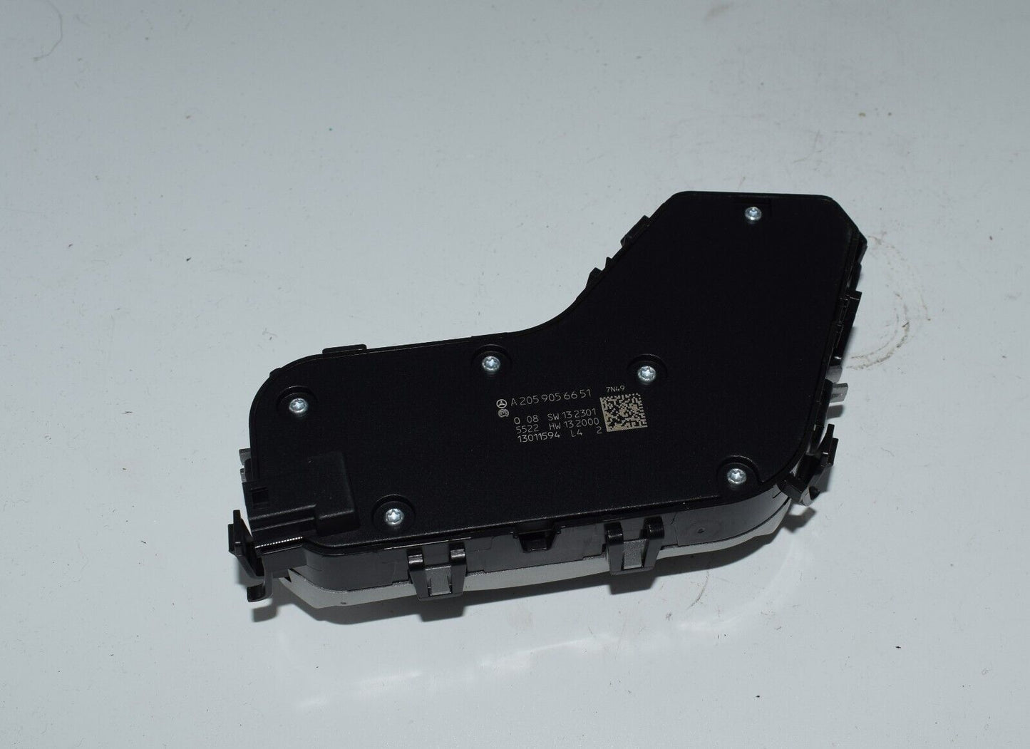 Original Mercedes w205 w253 w293 Schalterblock Sitzverstellung a2059056651