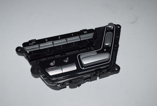Original Mercedes w221 S Klasse Schalter Sitz hinten rechts a2218701579