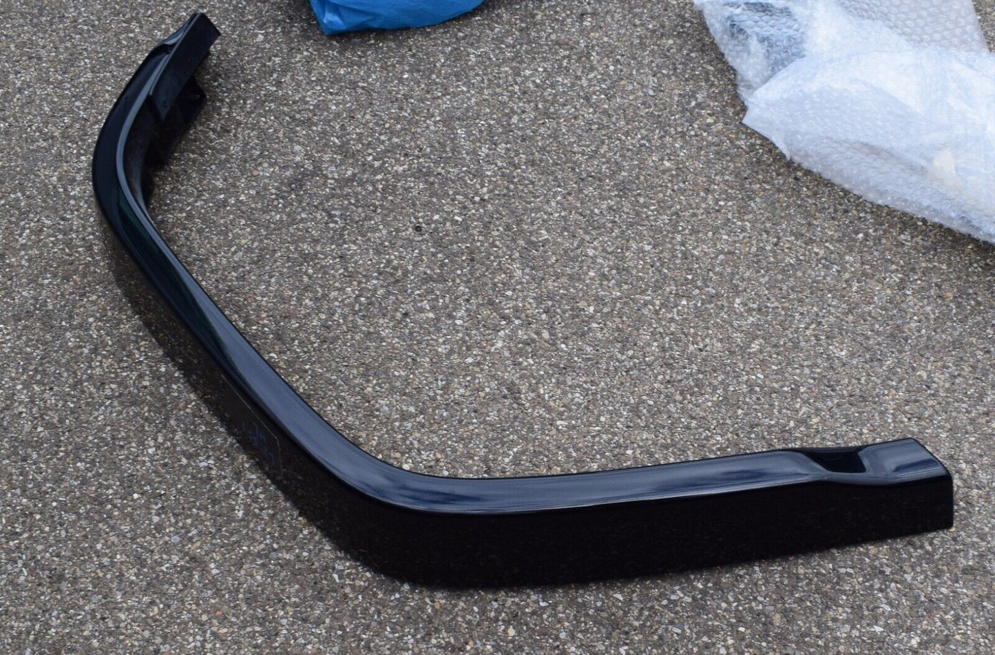 Original Mercedes G Klass w463A a4638812700 Kotflügelverbreiterung hinten links