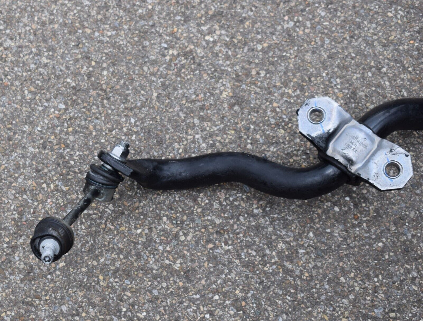 Original Mercedes G Klasse w463A a4633206801 Drehstab vorne