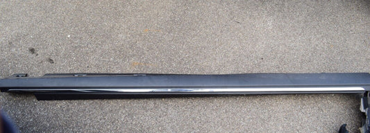 Original Mercedes w166 GLE Seitenschweller rechts a1666900640
