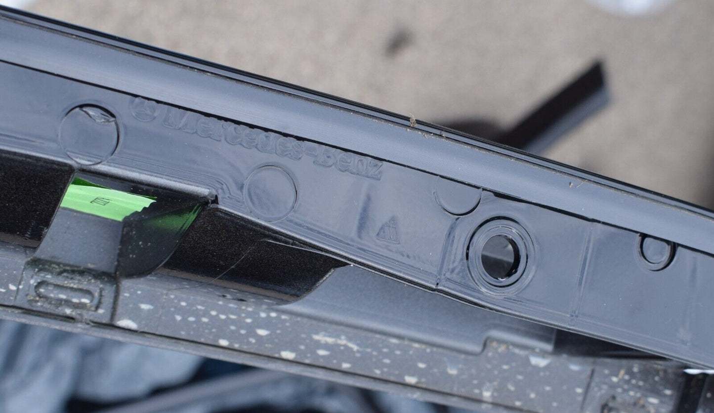 Original Mercedes G Klass w463A a4638812800 Kotflügelverbreiterung hinten rechts